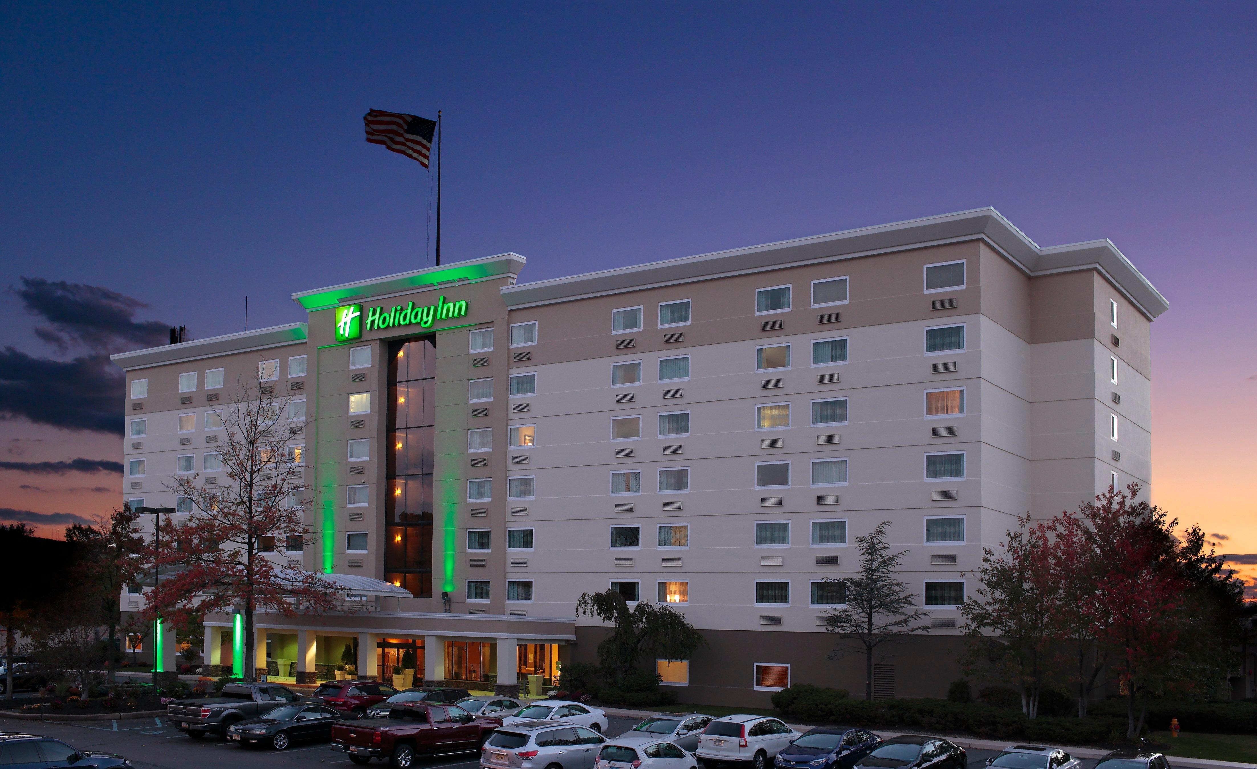 Holiday Inn Wilkes Barre - East Mountain, An Ihg Hotel Exterior foto