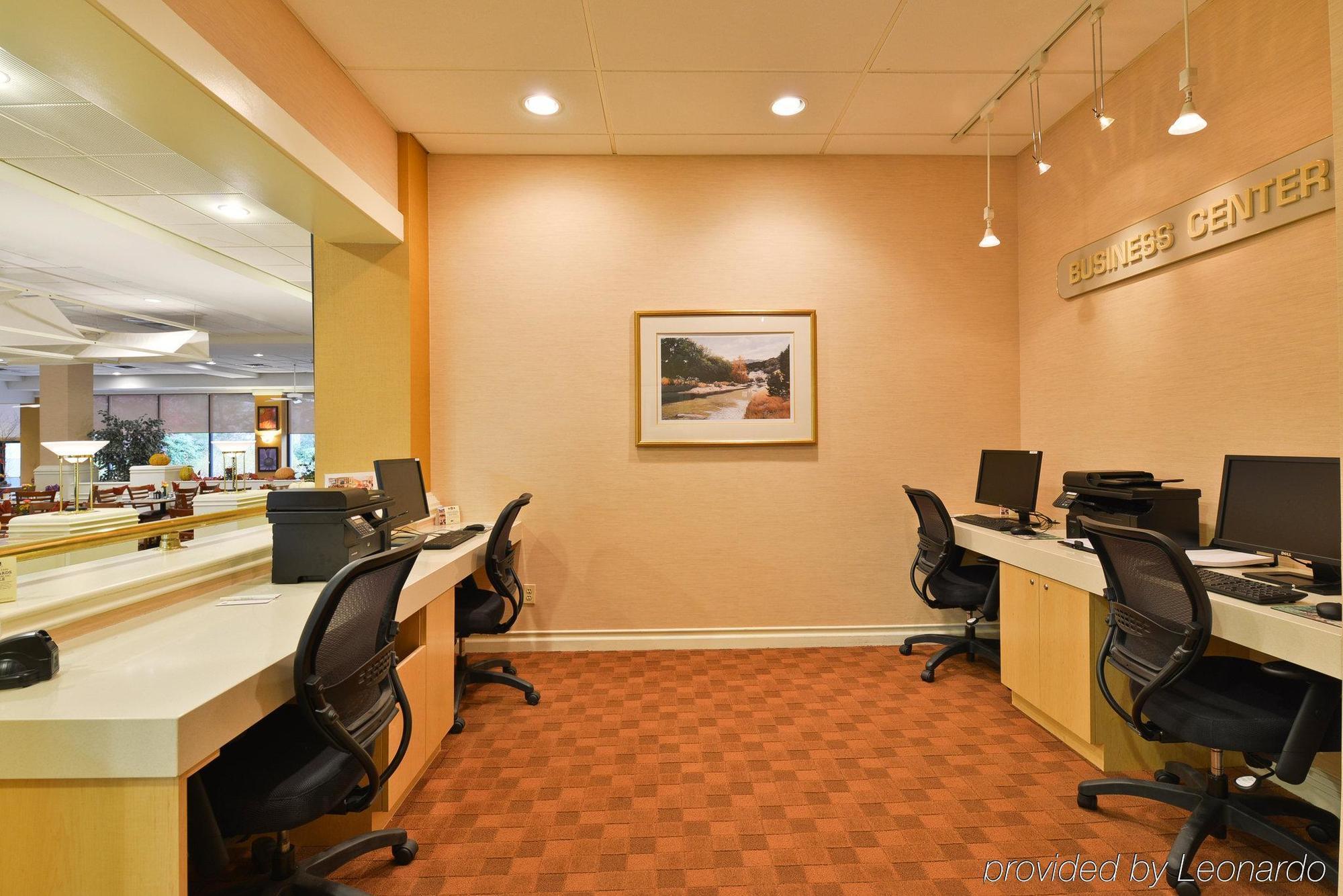 Holiday Inn Wilkes Barre - East Mountain By Ihg Negocio foto
