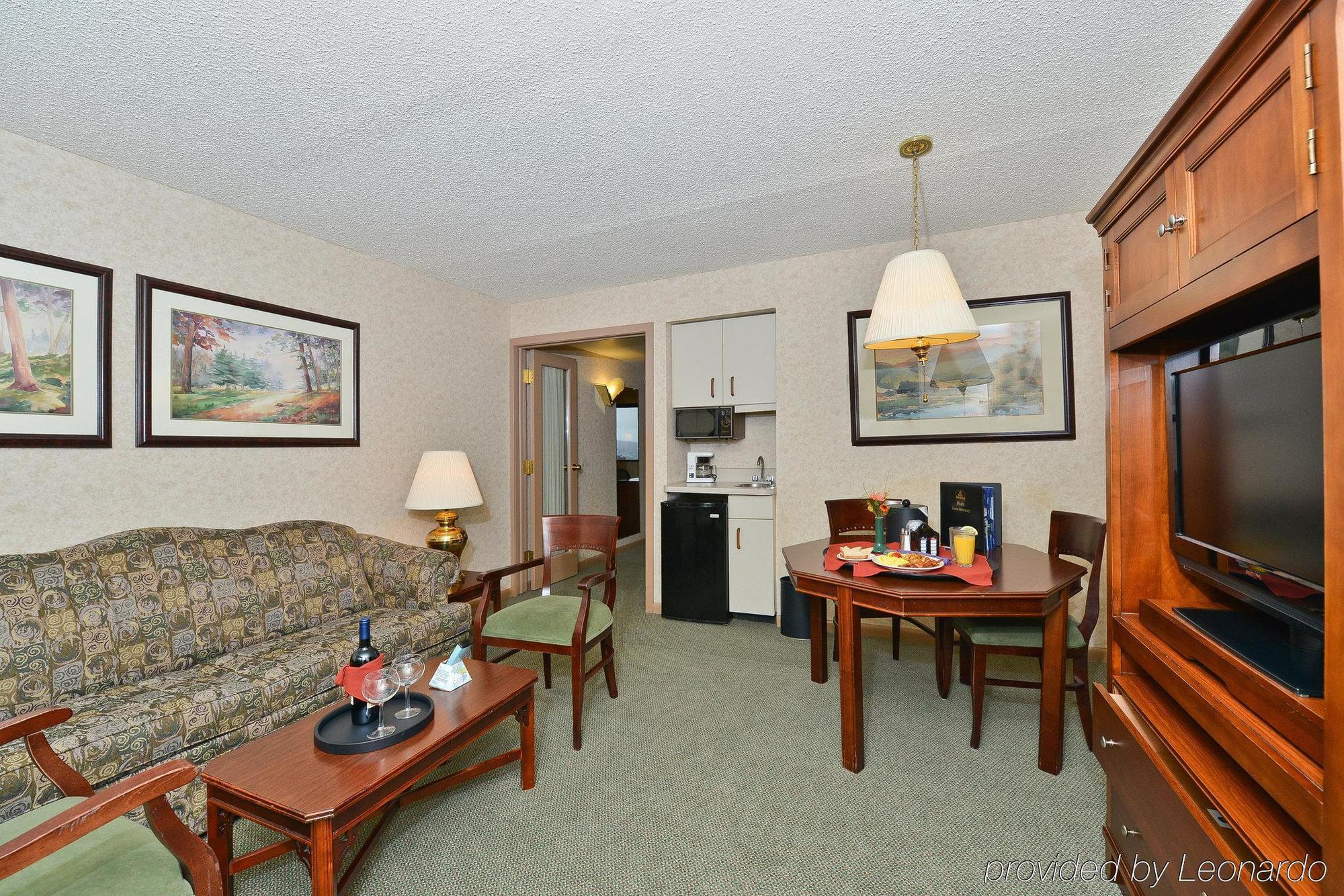 Holiday Inn Wilkes Barre - East Mountain By Ihg Habitación foto